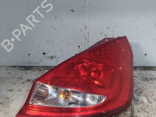Used Right taillight FORD FIESTA VI (CB1, CCN) 1.4 (97 hp) 21094848