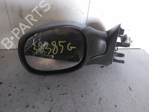 Used Left mirror Left mirror CITROËN XSARA PICASSO (N68) 2.0 HDi (90 hp) 34603168 34603168