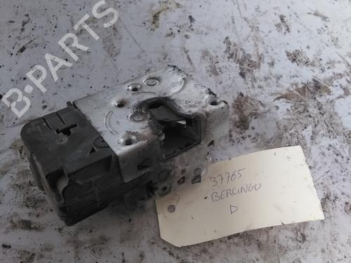 Used Front right lock Front right lock PEUGEOT PARTNER Box Body/MPV (5_, G_) [1996-2026] 34599609 34599609