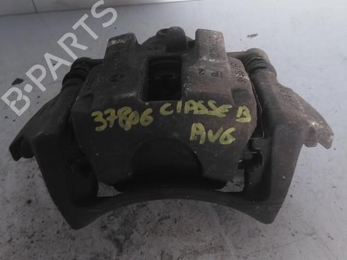 Used Right front brake caliper Right front brake caliper MERCEDES-BENZ B-CLASS Sports Tourer (W245) B 170 (245.232) (116 hp) 34600990 34600990