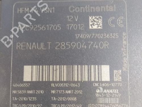 Electronic module RENAULT CLIO IV (BH_) 1.5 dCi 75 | BP34709438M83 - Image 6