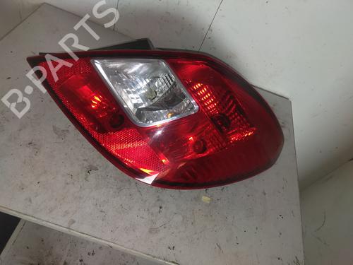 Used Right taillight Right taillight OPEL CORSA D (S07) 1.2 (L08, L68) (86 hp) 34601674 34601674