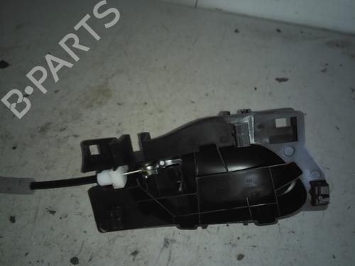 Front left lock CITROËN DS4 (NX_) 1.6 HDi 110 | BP34601639C98  - Image 6