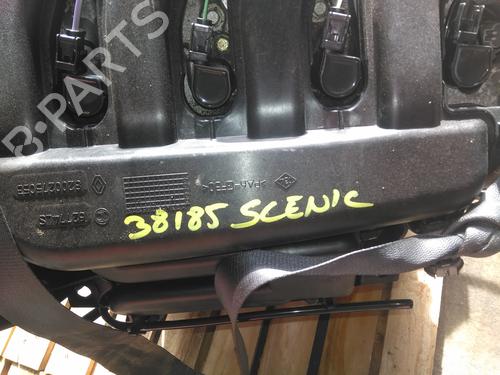Motor Motor RENAULT SCÉNIC II (JM0/1_) [2003-2010] 34602263 34602263