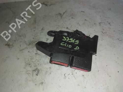Used Front left seatbelt RENAULT CLIO III (BR0/1, CR0/1) 1.5 dCi (C/BR0G, C/BR1G) (68 hp) 27208343
