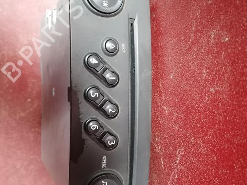 Used Radio Radio RENAULT SCÉNIC II (JM0/1_) [2003-2010] 34587803 34587803