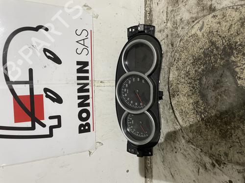 Used Instrument cluster Instrument cluster DACIA SANDERO II TCe 90 (B8M1, B8MA, B8AC) (90 hp) 34591876 34591876