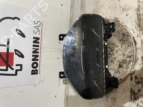 Used Display monitor FORD FIESTA VII (HJ, HF) 1.0 EcoBoost (101 hp) 21545586