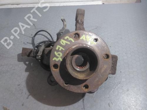 Used Left front steering knuckle Left front steering knuckle NISSAN NOTE (E11, NE11) 1.5 dCi (86 hp) 36052680 36052680