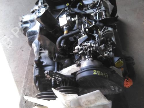 Used Engine Engine NISSAN PATROL GR V Wagon (Y61) 3.0 DTi (158 hp) 34602996 34602996