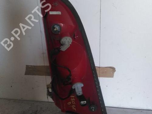 Right taillight FORD FOCUS I (DAW, DBW) 1.8 Turbo DI / TDDi | BP26584168C35 