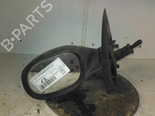 Used Left mirror Left mirror CITROËN C2 (JM_) 1.4 HDi (68 hp) 34599301 34599301
