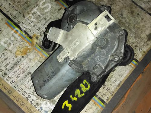 Used Rear wiper motor Rear wiper motor PEUGEOT 307 Break (3E) [2002-2009] 34590186 34590186