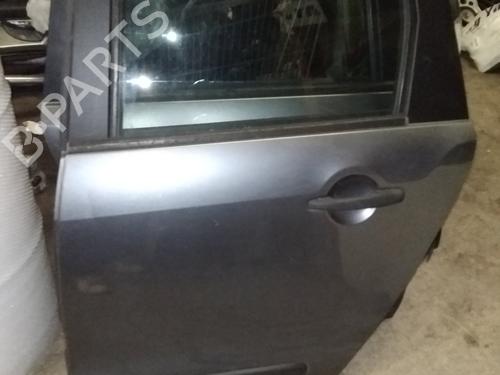 Used Left rear door Left rear door MAZDA PREMACY (CP) 2.0 TD (101 hp) 34587785 34587785