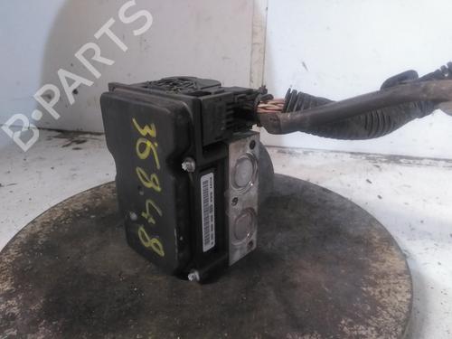 Used ABS pump ABS pump RENAULT KANGOO / GRAND KANGOO II (KW0/1_) 1.5 dCi 70 (KW0V, KW0A) (68 hp) 34596476 34596476