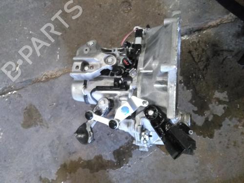 Used Gearbox Gearbox PEUGEOT 208 I (CA_, CC_) 1.2 PureTech 82 (82 hp) 34596943 34596943