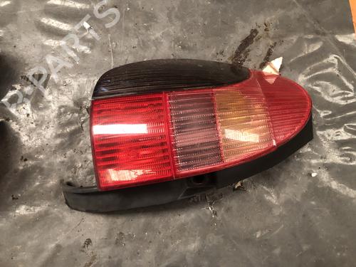 Used Left taillight Left taillight PEUGEOT 306 Break (7E, N3, N5) 2.0 HDI 90 (90 hp) 34589384 34589384