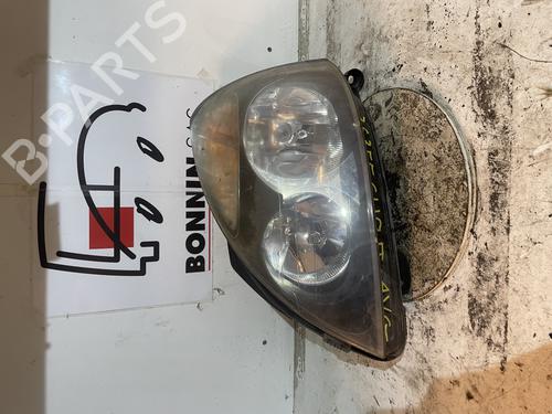 Used Left headlight Left headlight 34591036 34591036