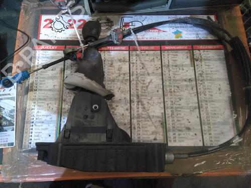 Used Gear lever Gear lever RENAULT MEGANE II Coupé-Cabriolet (EM0/1_) 2.0 dCi (150 hp) 34589731 34589731