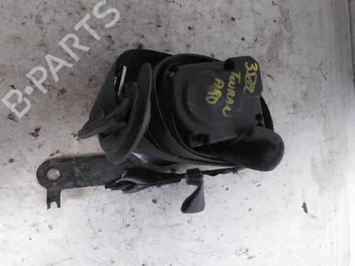 Cintura di sicurezza posteriore destra VW TOURAN (1T1, 1T2) 2.0 TDI (140 hp) 29591370