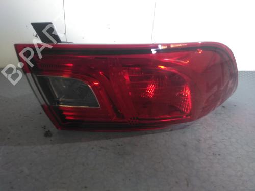 Used Left taillight Left taillight RENAULT CLIO IV (BH_) 0.9 TCe 90 (BHNF, BHMA, BHMH, BHJK, BHJR) (90 hp) 39697638 39697638