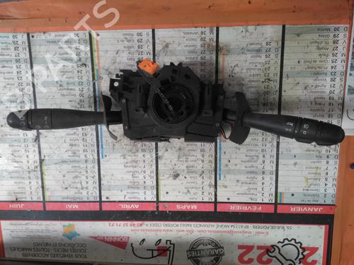 Used Headlight switch Headlight switch RENAULT CLIO II (BB_, CB_) 1.9 D (B/CB0E, BB0J) (64 hp) 34589630 34589630