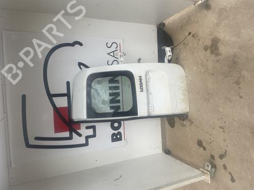 Used Right tailgate Right tailgate DACIA LOGAN MCV (KS_) 1.5 dCi (KS0W) (86 hp) 34589343 34589343
