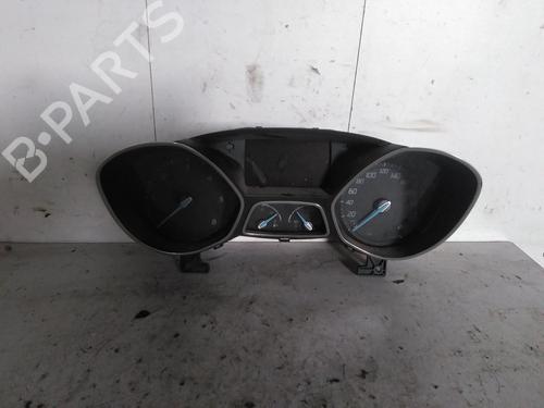 Used Instrument cluster Instrument cluster FORD FOCUS III Saloon [2010-2020] 34602580 34602580