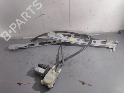 Used Front left window mechanism Front left window mechanism RENAULT MEGANE II (BM0/1_, CM0/1_) 1.5 dCi (BM1F, CM1F) (86 hp) 34639993 34639993