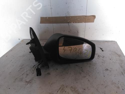Used Right mirror Right mirror RENAULT MEGANE III Coupe (DZ0/1_) 1.5 dCi (DZ0B) (106 hp) 34600278 34600278