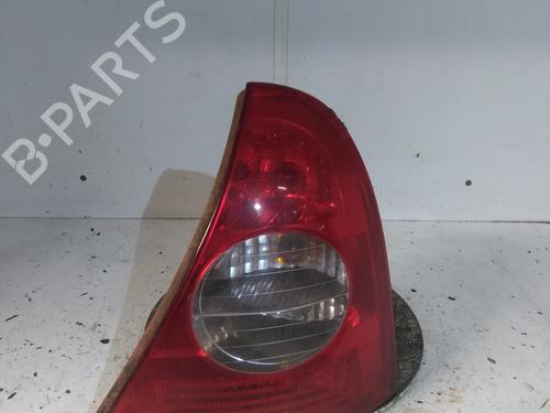 Used Right taillight Right taillight RENAULT CLIO II (BB_, CB_) [1998-2016] 34598505 34598505