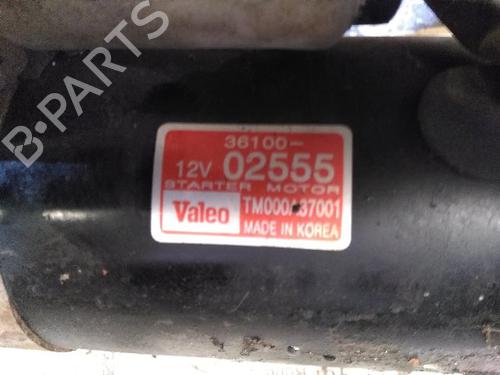 Starter HYUNDAI GETZ (TB) 1.1 | BP20638745M8 