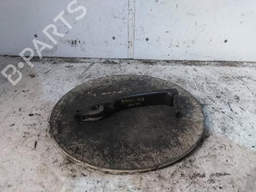 Used Front right exterior door handle CITROËN C3 I (FC_, FN_) 1.1 i (60 hp) 21532524