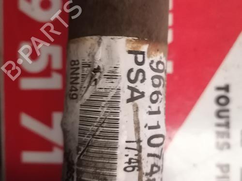 Used Right front driveshaft Right front driveshaft PEUGEOT 308 SW I (4E_, 4H_) 1.6 HDi (109 hp) 34586493 34586493
