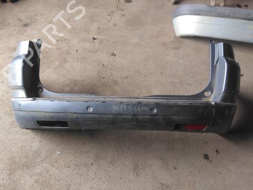 Used Rear bumper Rear bumper CITROËN C4 Grand Picasso I (UA_) [2006-2013] 36343061 36343061