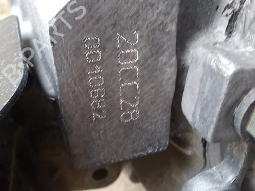 Used Gearbox Gearbox PEUGEOT 306 Hatchback (7A, 7C, N3, N5) [1993-2003] 34587807 34587807