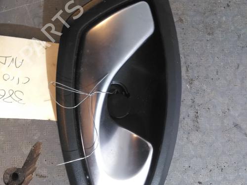 Used Front right interior door handle Front right interior door handle RENAULT CLIO IV (BH_) 1.5 dCi 75 (75 hp) 34709427 34709427