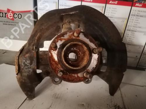 Used Right front steering knuckle VOLVO V50 (545) 1.6 D (110 hp) 20638249