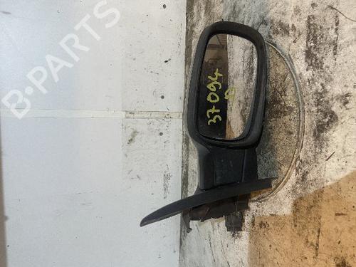 Used Right mirror RENAULT MEGANE II (BM0/1_, CM0/1_) 1.5 dCi (BM1E, CM1E) (106 hp) 20636831