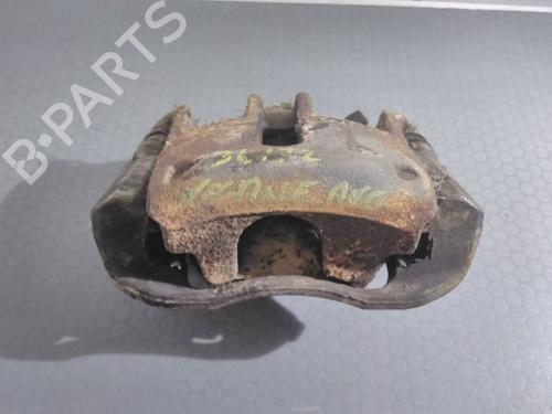 Used Left front brake caliper Left front brake caliper RENAULT MEGANE II (BM0/1_, CM0/1_) 1.5 dCi (BM1F, CM1F) (86 hp) 34640002 34640002