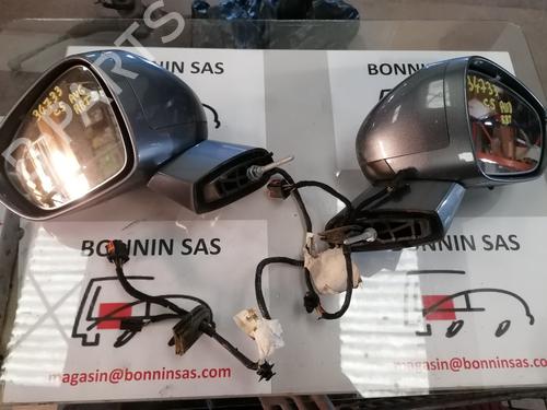 Used Right mirror Right mirror CITROËN C5 III Break (RW_) 2.7 HDi (204 hp) 34598064 34598064