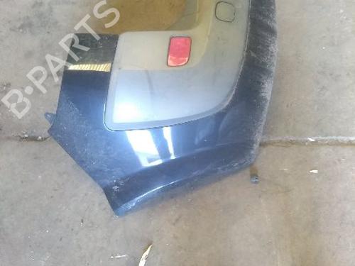 Used Rear bumper RENAULT SCÉNIC II (JM0/1_) 1.5 dCi (JM02, JM13) (101 hp) 26603495
