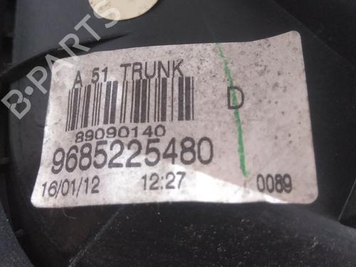 Rear bumper right light CITROËN C3 II (SC_) 1.4 HDi 70 (SC8HZC, SC8HR0, SC8HP4) | BP37000417C82 - Image 3