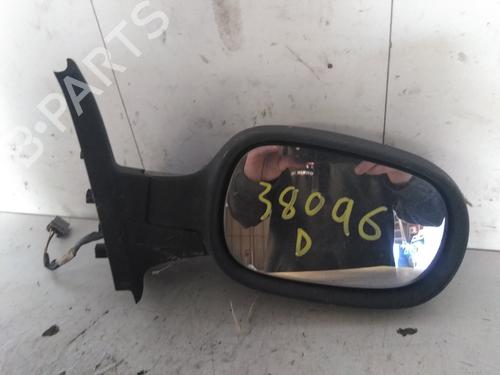 Used Right mirror Right mirror NISSAN MICRA III (K12) 1.2 16V (65 hp) 34602093 34602093