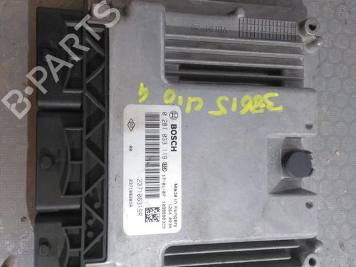 Used Electronic module Electronic module RENAULT CLIO IV (BH_) 1.5 dCi 75 (75 hp) 34709438 34709438