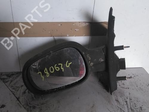 Used Left mirror Left mirror RENAULT SCÉNIC I MPV (JA0/1_, FA0_) 1.9 dCi (JA05, JA1F) (102 hp) 34600155 34600155