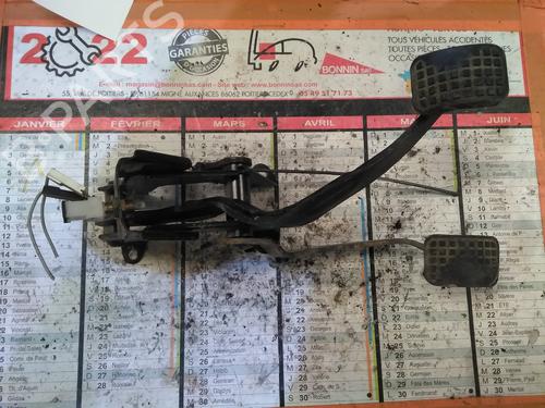Used Rear bumper Rear bumper CITROËN C15 Box Body/MPV (VD_) 1.9 D (60 hp) 34589639 34589639