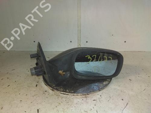 Right mirror RENAULT LAGUNA II (BG0/1_) 2.2 dCi (BG0F) | BP27483969C27 