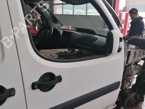 Dør højre fortil FIAT DOBLO MPV (119_, 223_) 1.9 JTD (105 hp) 21545747