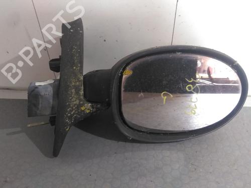 Used Left mirror Left mirror RENAULT TWINGO I (C06_) 1.2 (C066, C068) (58 hp) 36052662 36052662